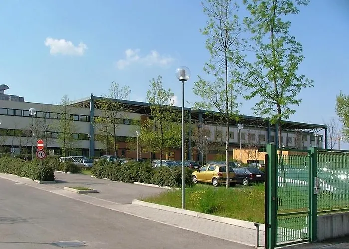 Bologna And Free Parking *