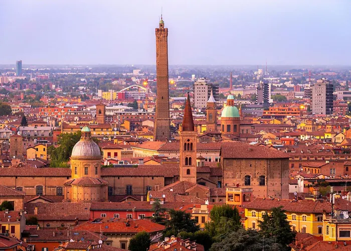 Kwatera prywatna Bologna And Free Parking